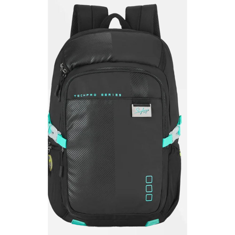 VIP SKYBAGS Skybags Valor Pro 02 "Laptop Backpack Black